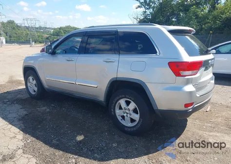 2012 Jeep Grand Cherokee Laredo from USA, damaged, VIN 1C4RJFAG5CC108670